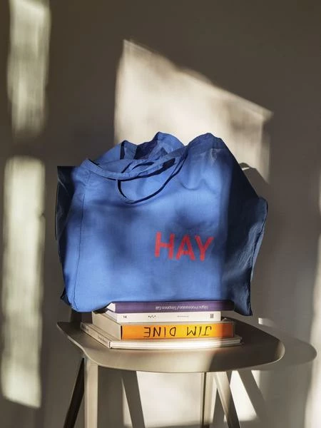 Best reviews of ๐ HAY Blue Tote Bag L ๐ฅฐ 4 HAY Blue Tote Bag L