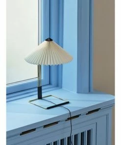 HAY Matin Table Lampe Blanche