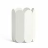 HAY Arcs Vase White