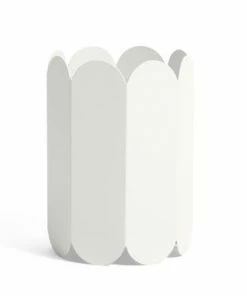 HAY Arcs Vase White