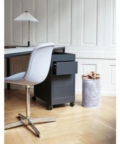 HAY Lampe De Table Matin Blanche 380 Taille L