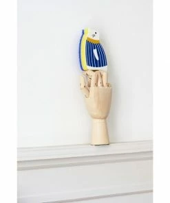 HAY Main Articulee En Bois Taille L