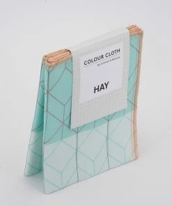 HAY Colour Cloth Nude 2 Pcs Hay