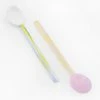 HAY Glass Spoons Flat Set Of 2