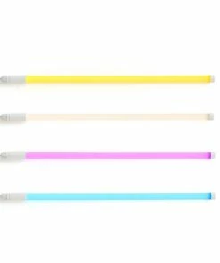 HAY Neon Tube Led Slim 50: Warm White