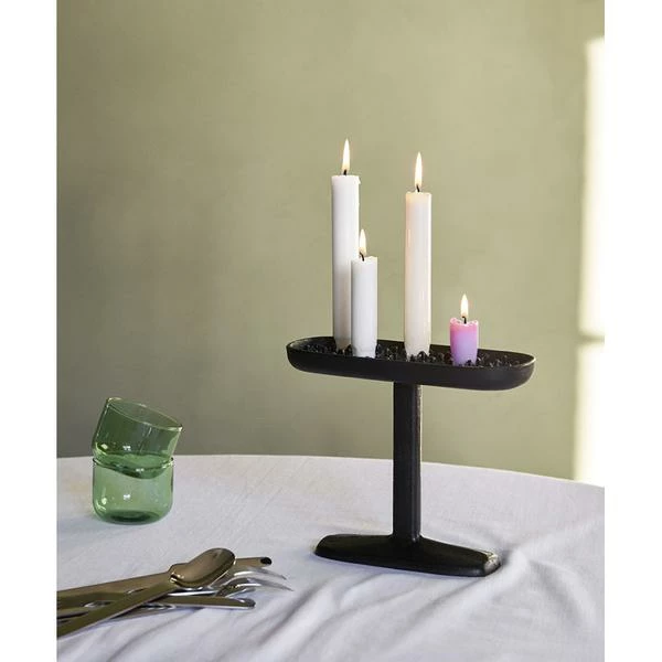 Wholesale ๐งจ HAY Chandelier En Fonte Noir โ๏ธ 3 HAY Chandelier En Fonte Noir