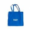 HAY Blue Tote Bag L