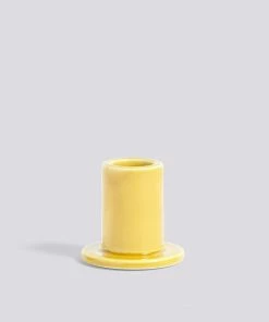 HAY Tube Candleholder S Citrus