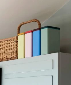 HAY Tin By Sowden - Yellow