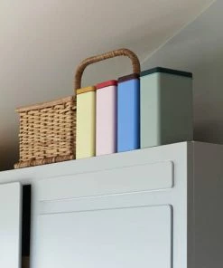 HAY Yellow Tin By Sowden