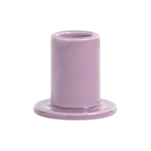 Best Sale 🔔 HAY Tube Candleholder S Lilac 🔥 3 HAY Tube Candleholder S Lilac