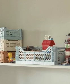 Best deal ✨ HAY Cagette Bleu Ciel M 🔔 9 HAY Cagette Bleu Ciel M