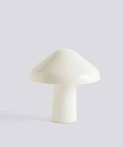 HAY Pao Portable Lamp - Cream White