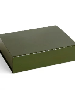 HAY Storage Box "Colour Storage" | Small, Olive