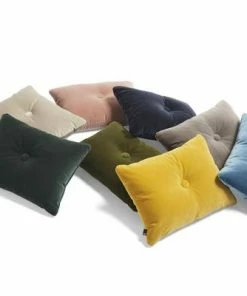 HAY Dot Kussen Soft Roze