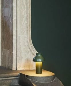 HAY Pc Portable Tafellamp Groen