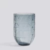 HAY Large Blue Colour Vase