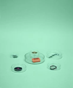 HAY Bits Bobs Glazen Schaaltje 8 Cm