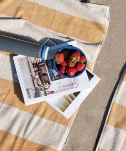 HAY 500ml Sowden Grey Thermo Bottle