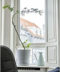 Cheapest ✔️ HAY Pot De Fleur Beton Flowerpot Taille M 🛒 14 HAY Pot De Fleur Beton Flowerpot Taille M