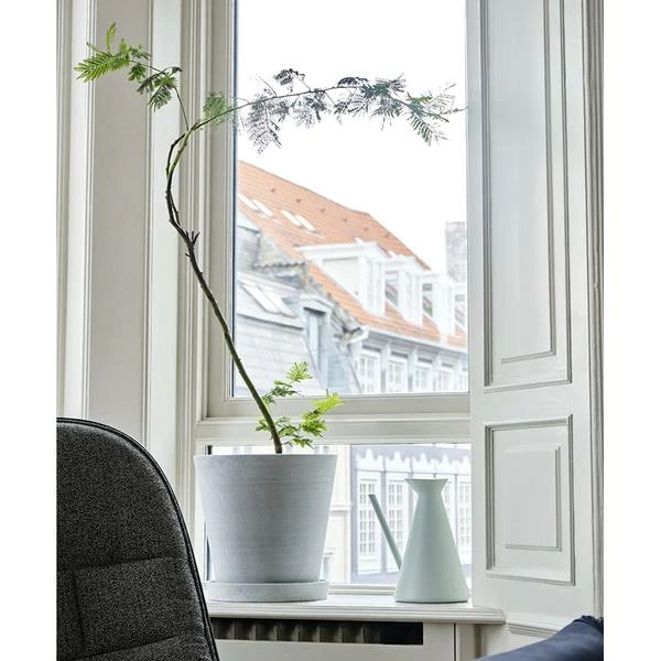 Cheapest ✔️ HAY Pot De Fleur Beton Flowerpot Taille M 🛒 8 HAY Pot De Fleur Beton Flowerpot Taille M