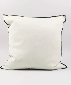 HAY Outline Cushion Off White