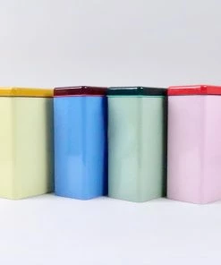 HAY Set of 4 Tins by Sowden for HAY