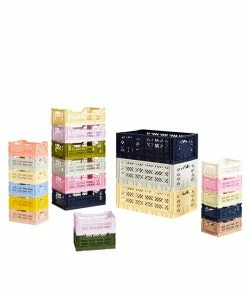 HAY Colour Crate Small Nude