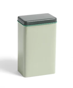 HAY Mint Stainless Steel Sowden Coffee Tin