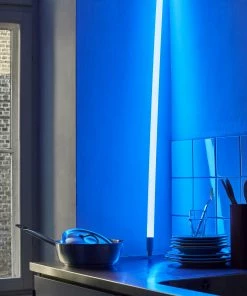 HAY Ice Blue Neon Tube Led