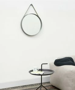HAY Strap Mirror Ø50cm
