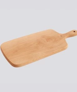 HAY Large Rectangular Plank Cutting Board