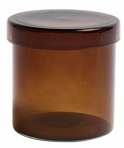 HAY Small Glass Container