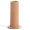 New ๐ฅ HAY Tube Candleholder - Medium - Peach โญ 2 HAY Tube Candleholder - Medium - Peach