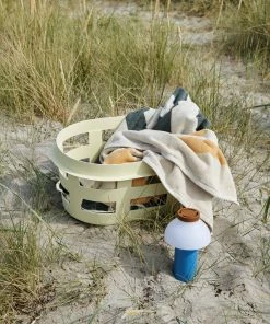 HAY Sky Blue PC Portable Lamp