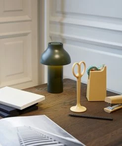 Cheap ๐ HAY PC Portable Lamp Olive Green ๐ 9 HAY PC Portable Lamp Olive Green