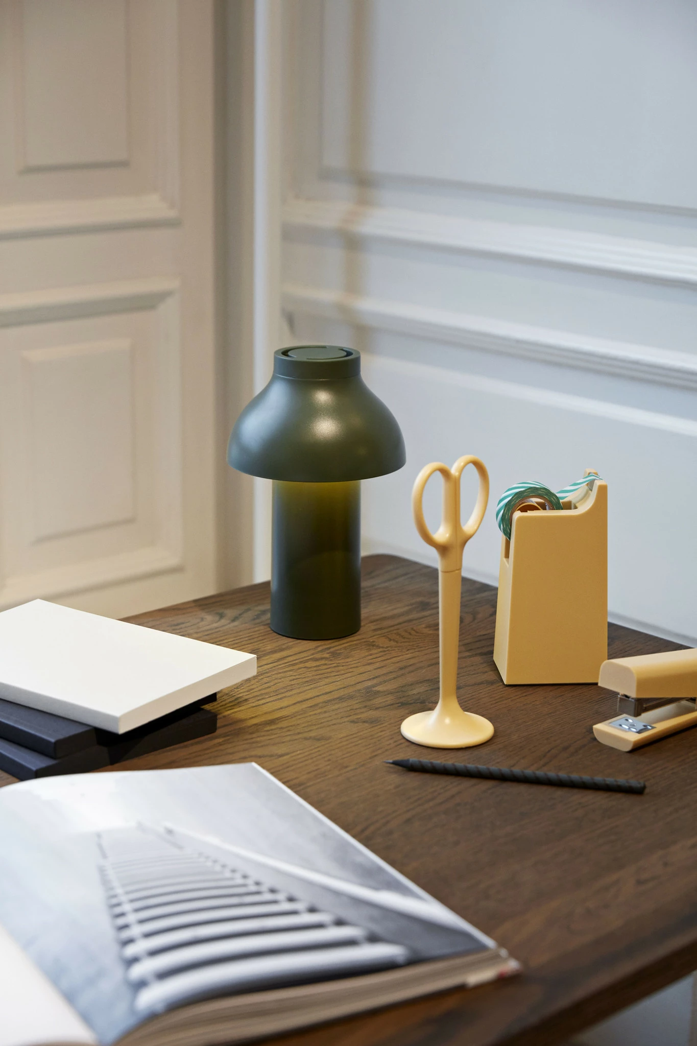 Cheap ๐ HAY PC Portable Lamp Olive Green ๐ 5 HAY PC Portable Lamp Olive Green