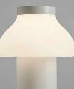 HAY PC Portable Lamp - White