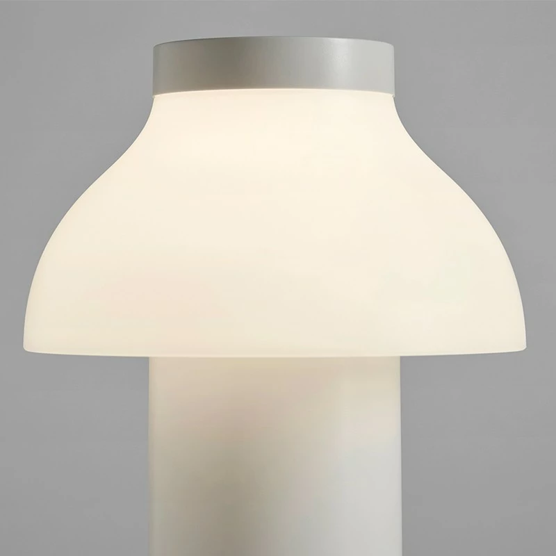 Buy ⌛ HAY PC Portable Lamp - White 🌟 4 HAY PC Portable Lamp - White