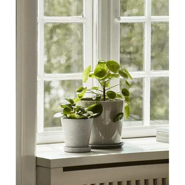 Cheapest ✔️ HAY Pot De Fleur Beton Flowerpot Taille M 🛒 9 HAY Pot De Fleur Beton Flowerpot Taille M