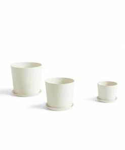 HAY Botanical Family Schotel Xl Off White