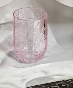 HAY Large Pink COLOUR vase