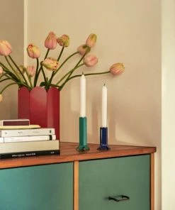 HAY Arcs Kandelaar Large Groen