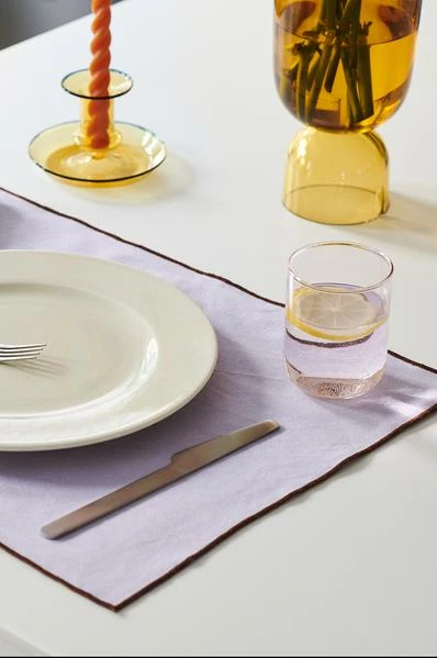 Cheapest ๐ HAY Set of 2 300ml Pink Tint Tumblers ๐ฏ 5 HAY Set of 2 300ml Pink Tint Tumblers