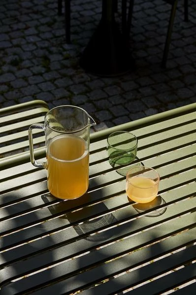 Outlet 🌟 HAY Set Of 2 Tint Glasses In Green 🤩 4 HAY Set Of 2 Tint Glasses In Green