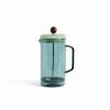 HAY French Press Brewer Aqua