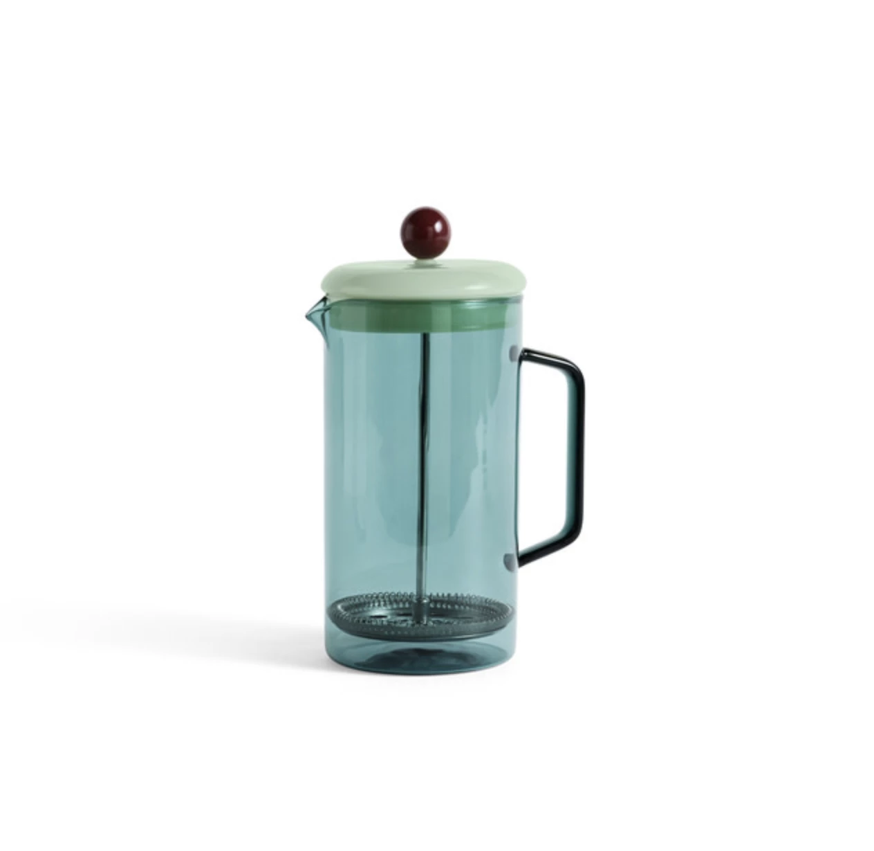 Best Sale 🌟 HAY French Press Brewer Aqua 🤩 3 HAY French Press Brewer Aqua