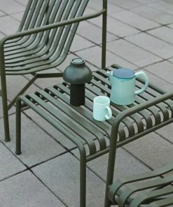 HAY Pc Portable Tafellamp Groen