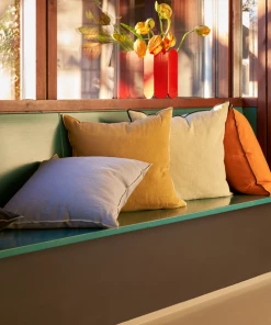 HAY Outline Cushion, Sienna