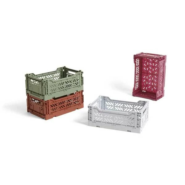 Best Pirce โค๏ธ HAY Cagette Terracotta S ๐ 4 HAY Cagette Terracotta S